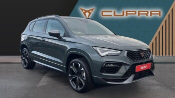 CUPRA Ateca 1.5 EcoTSI V2 5dr DSG Petrol Estate